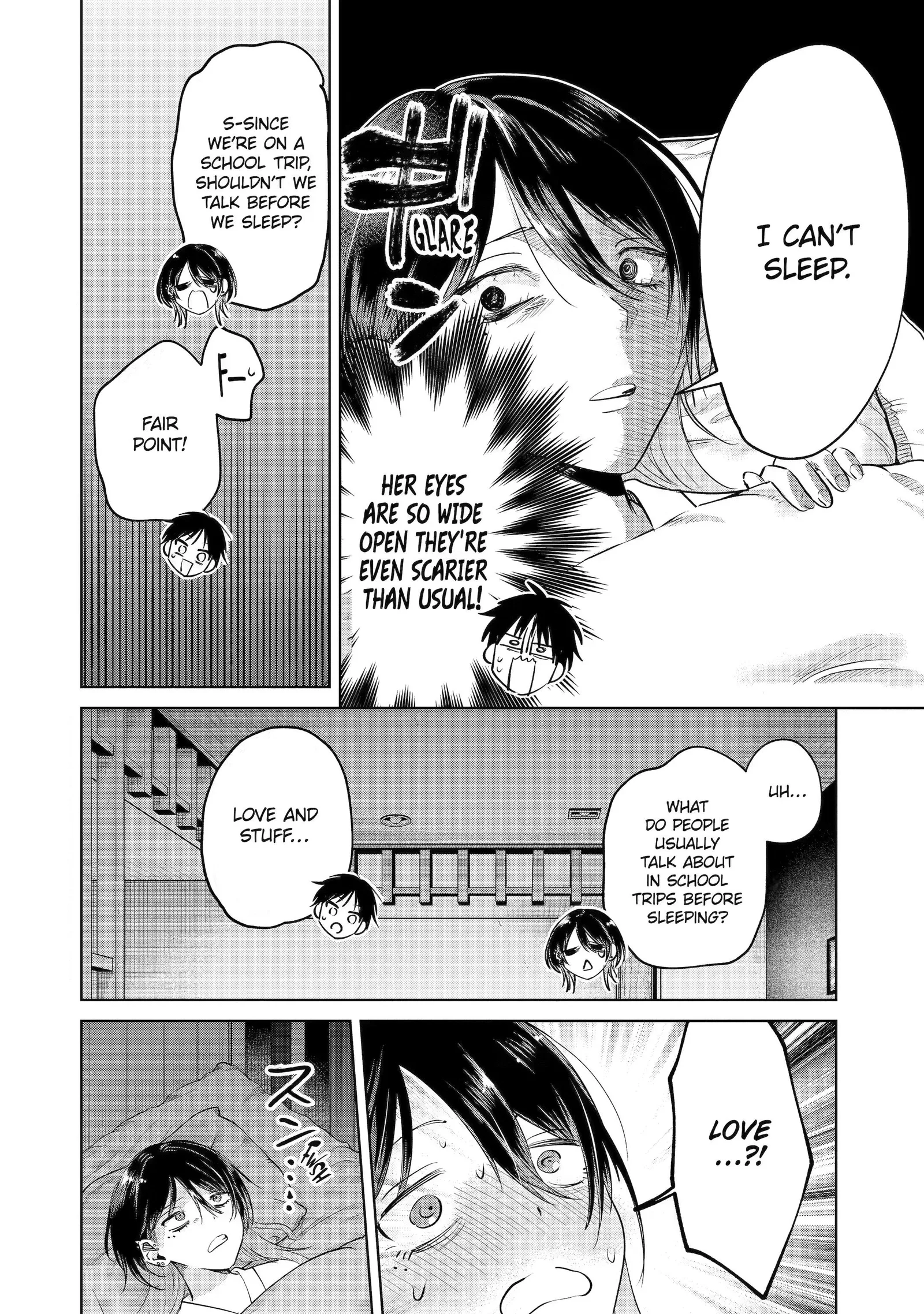 My Favorite VTuber Is Scary IRL Chapter 26 page 8