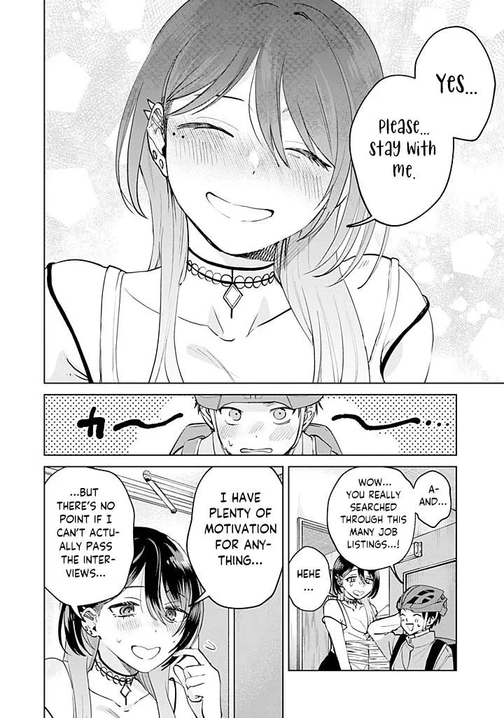 My Favorite VTuber Is Scary IRL Chapter 28 page 22