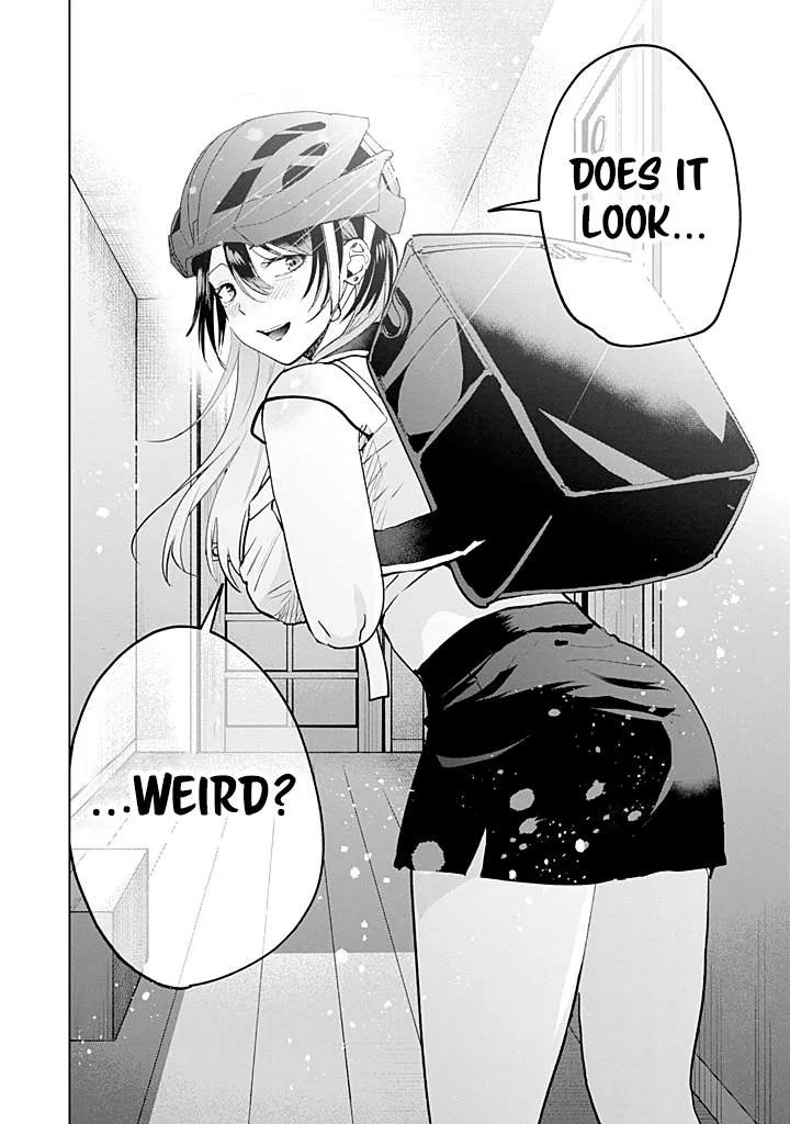 My Favorite VTuber Is Scary IRL Chapter 28 page 30
