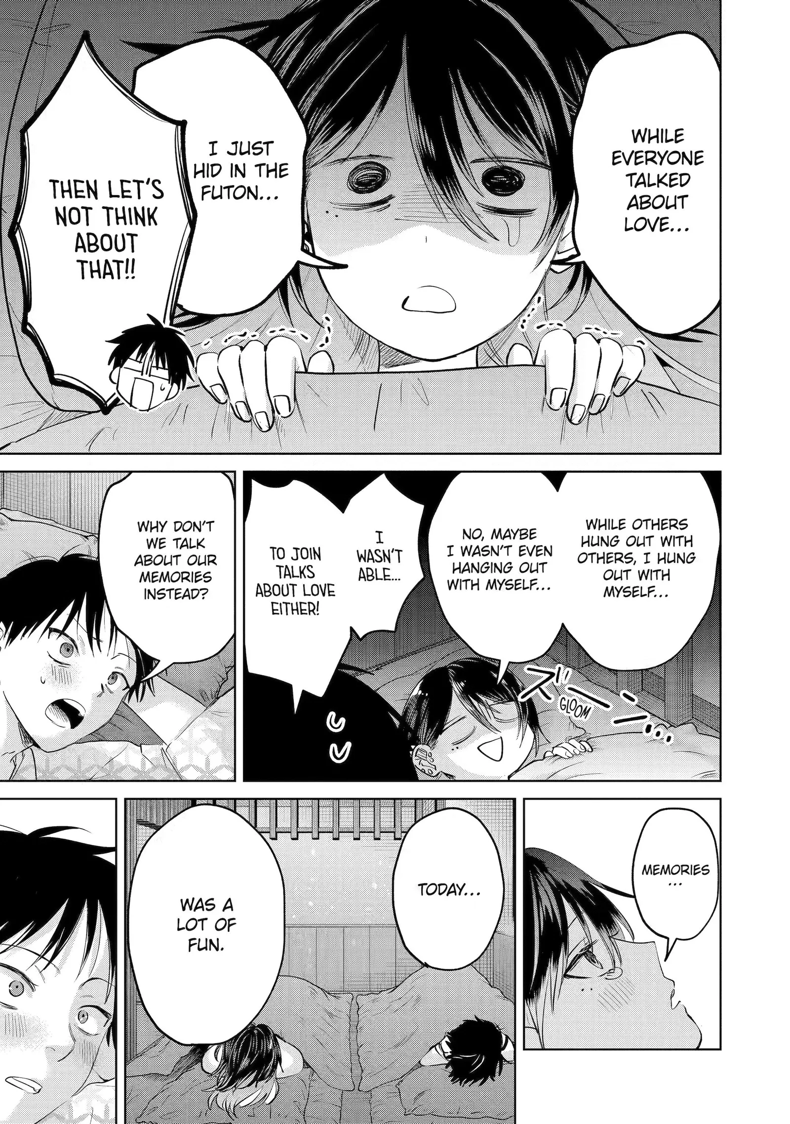 My Favorite VTuber Is Scary IRL Chapter 26 page 9