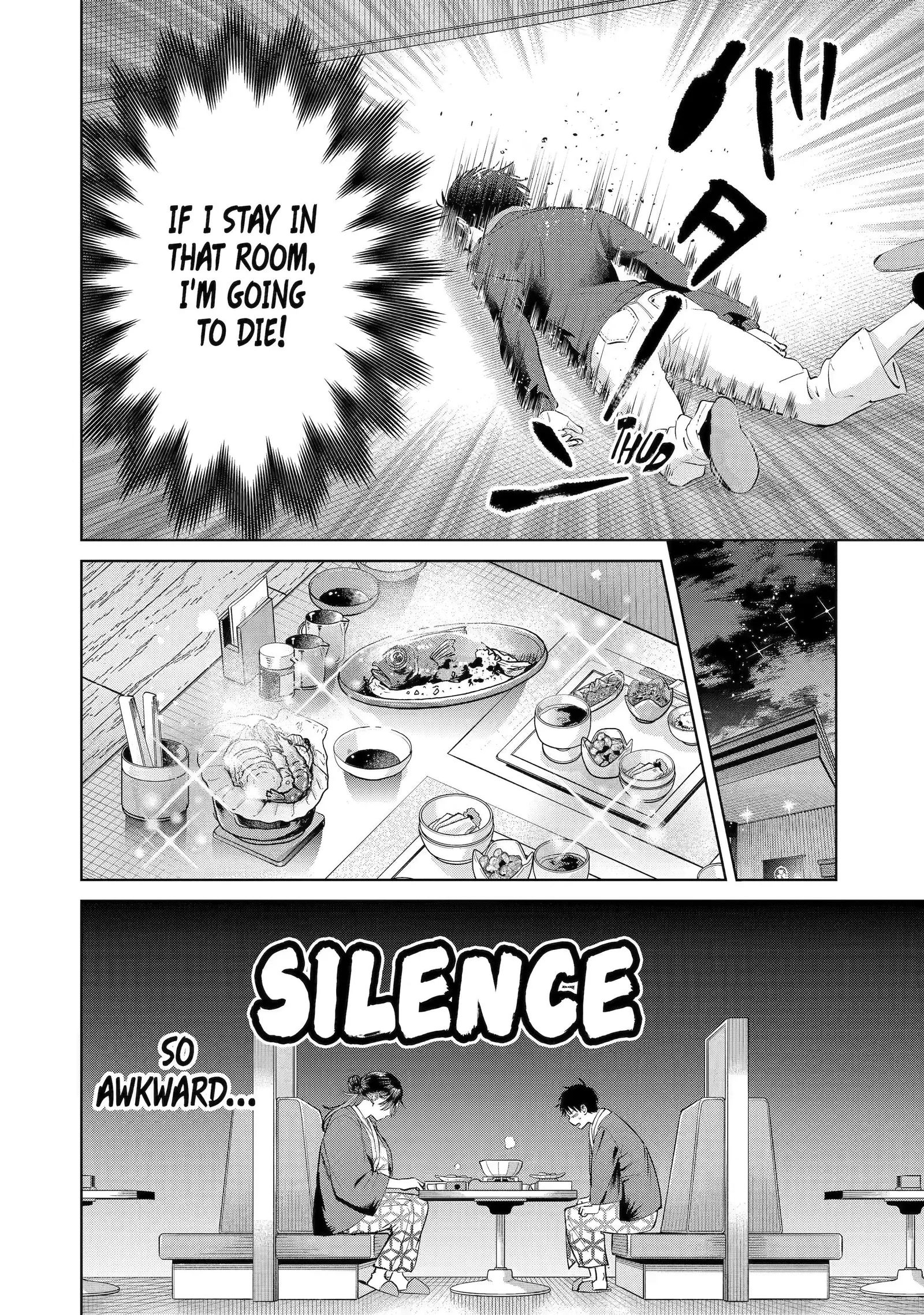 My Favorite VTuber Is Scary IRL Chapter 26 page 4