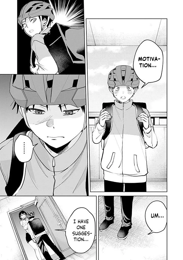 My Favorite VTuber Is Scary IRL Chapter 28 page 23