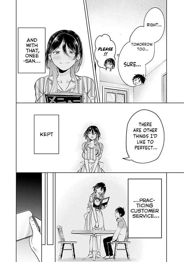 My Favorite VTuber Is Scary IRL Chapter 27 page 12