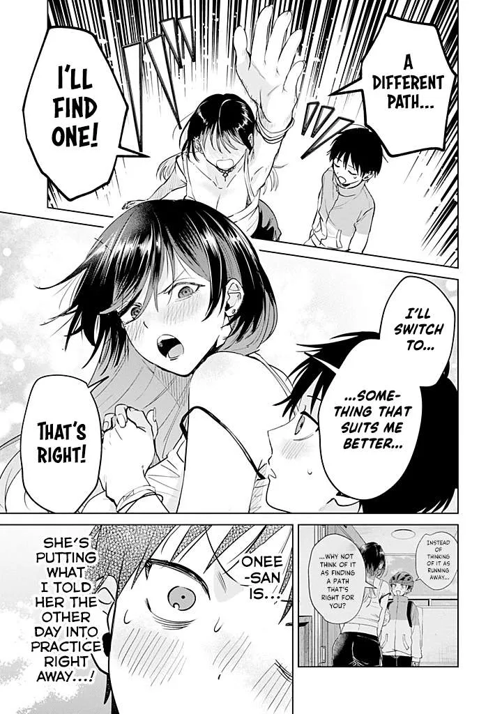 My Favorite VTuber Is Scary IRL Chapter 28 page 9