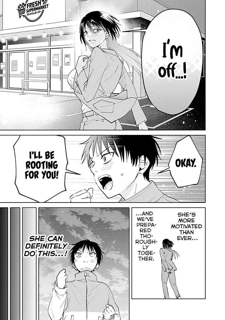 My Favorite VTuber Is Scary IRL Chapter 28 page 5