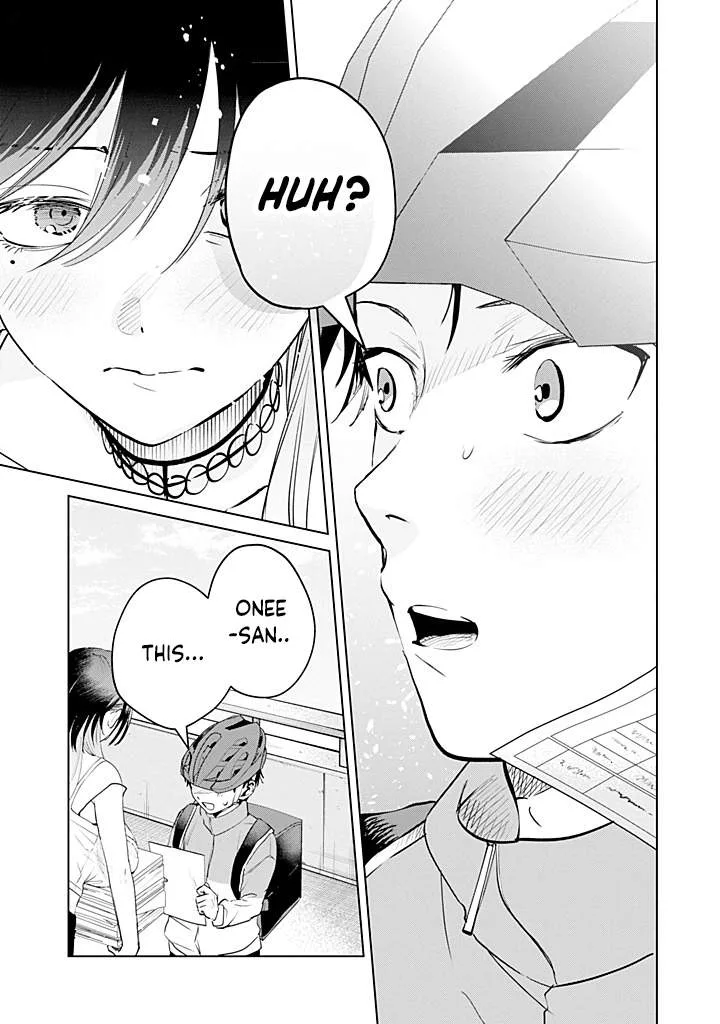 My Favorite VTuber Is Scary IRL Chapter 28 page 17