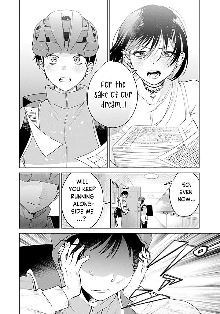 My Favorite VTuber Is Scary IRL Chapter 28 page 20