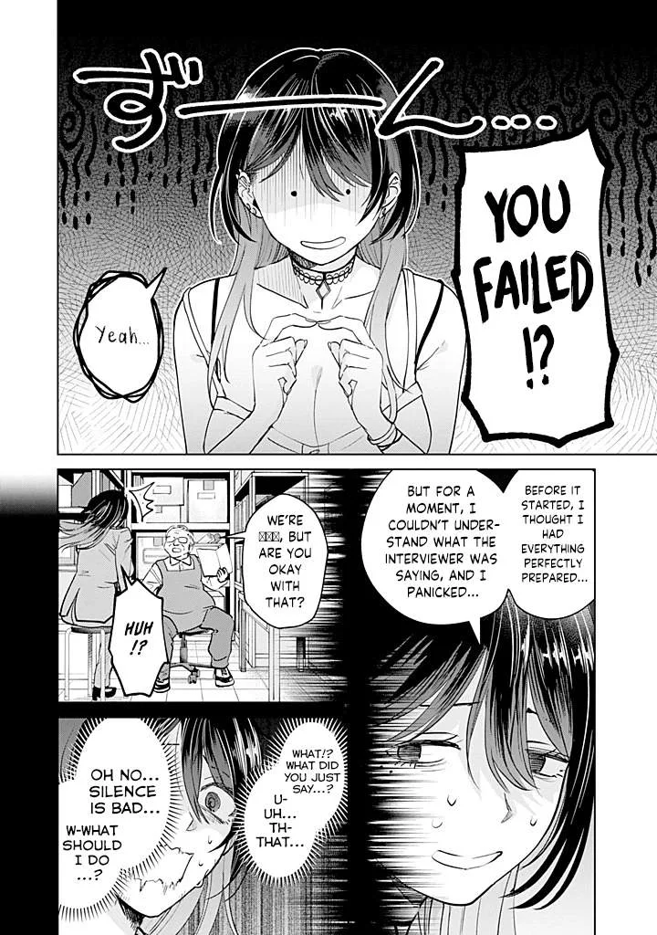 My Favorite VTuber Is Scary IRL Chapter 28 page 6