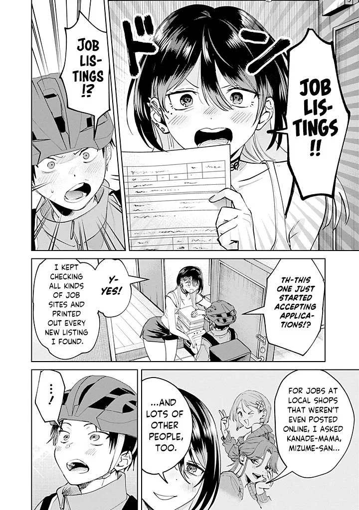 My Favorite VTuber Is Scary IRL Chapter 28 page 18