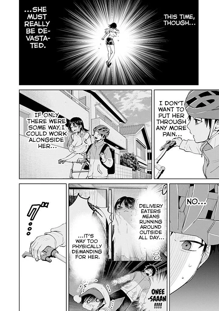 My Favorite VTuber Is Scary IRL Chapter 28 page 14