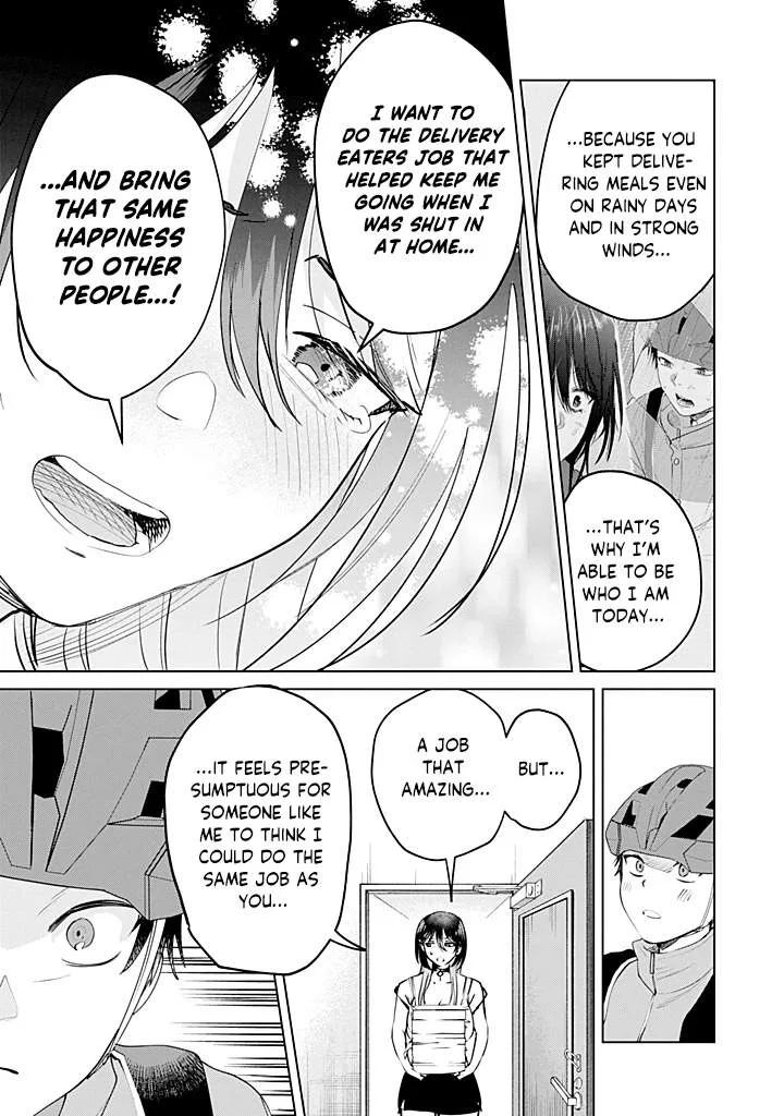 My Favorite VTuber Is Scary IRL Chapter 28 page 27