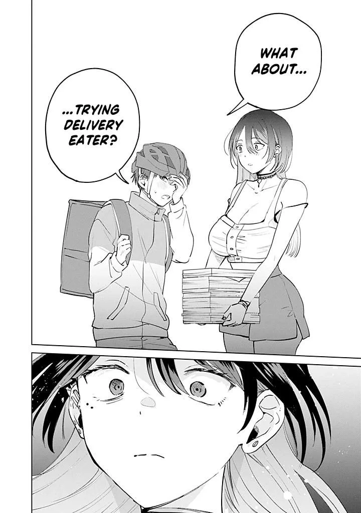 My Favorite VTuber Is Scary IRL Chapter 28 page 24