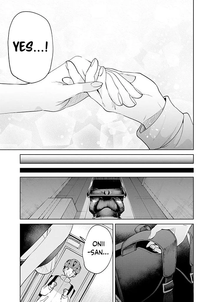 My Favorite VTuber Is Scary IRL Chapter 28 page 29