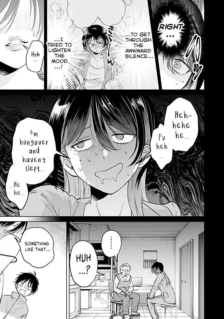 My Favorite VTuber Is Scary IRL Chapter 28 page 7