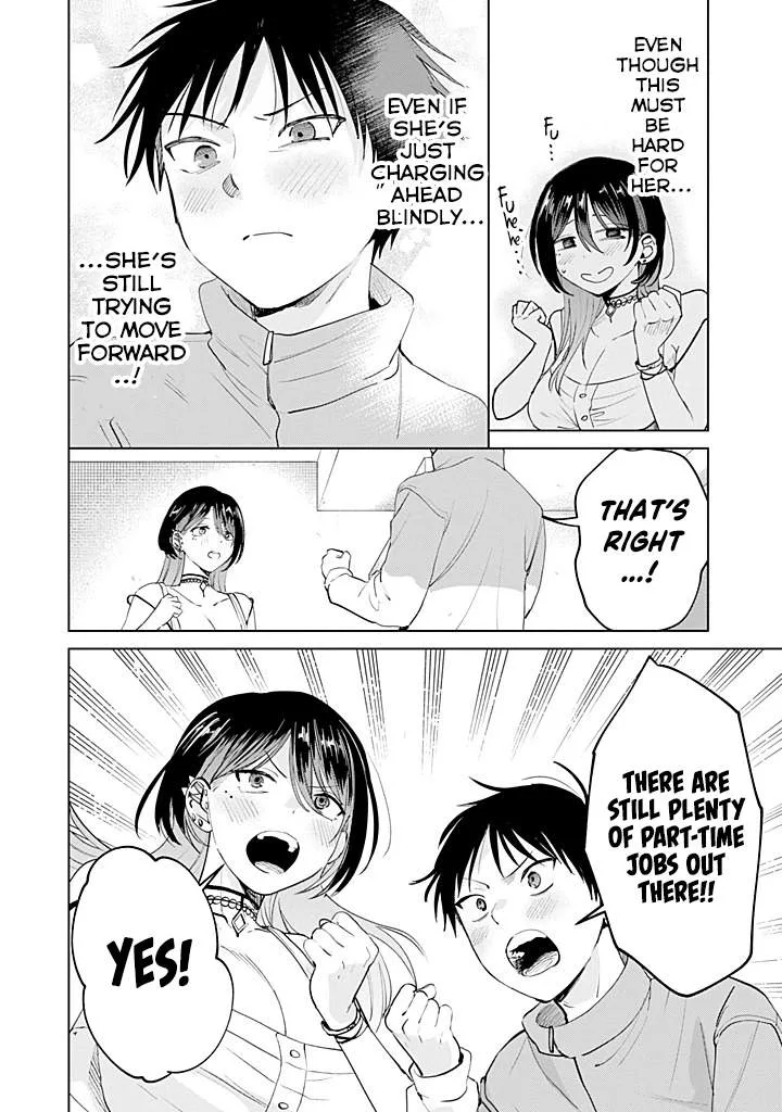 My Favorite VTuber Is Scary IRL Chapter 28 page 10