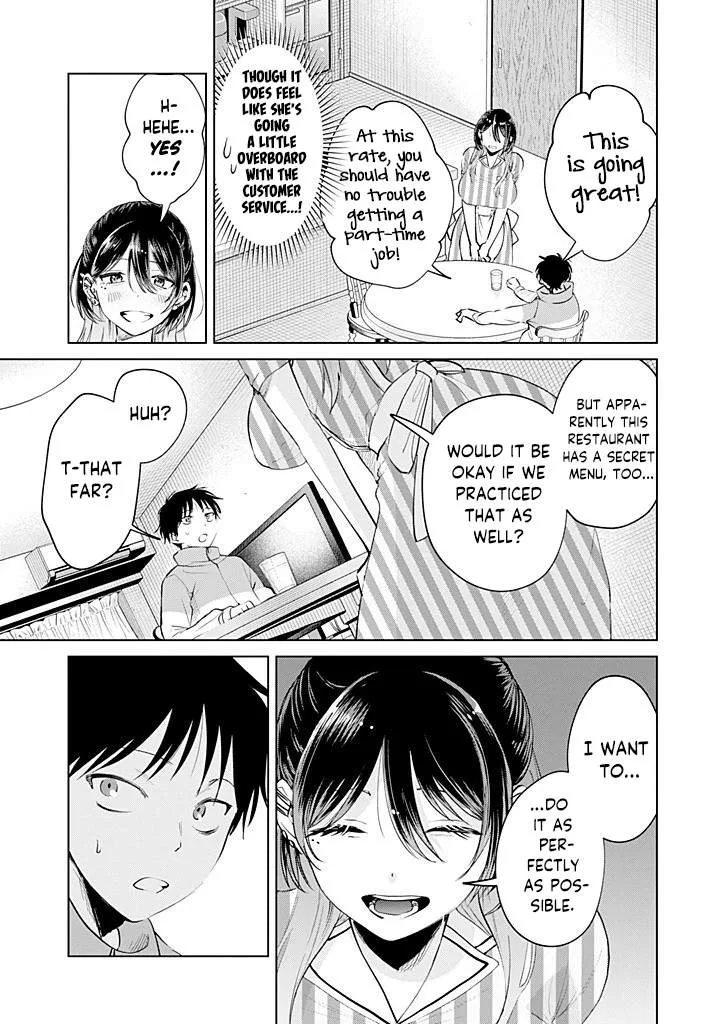 My Favorite VTuber Is Scary IRL Chapter 27 page 11