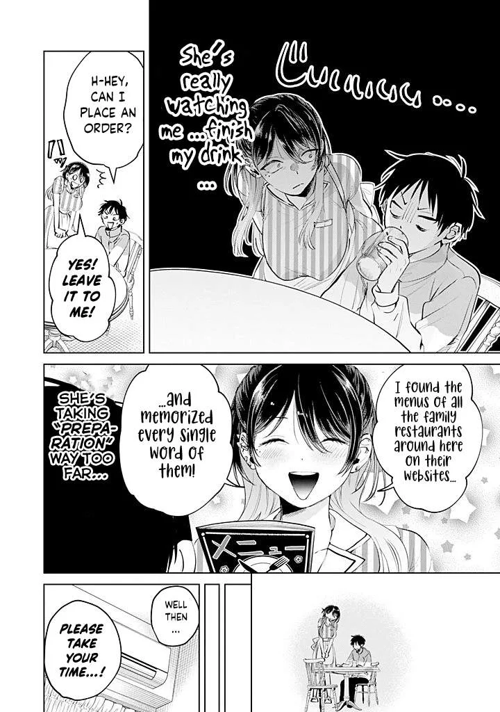 My Favorite VTuber Is Scary IRL Chapter 27 page 10