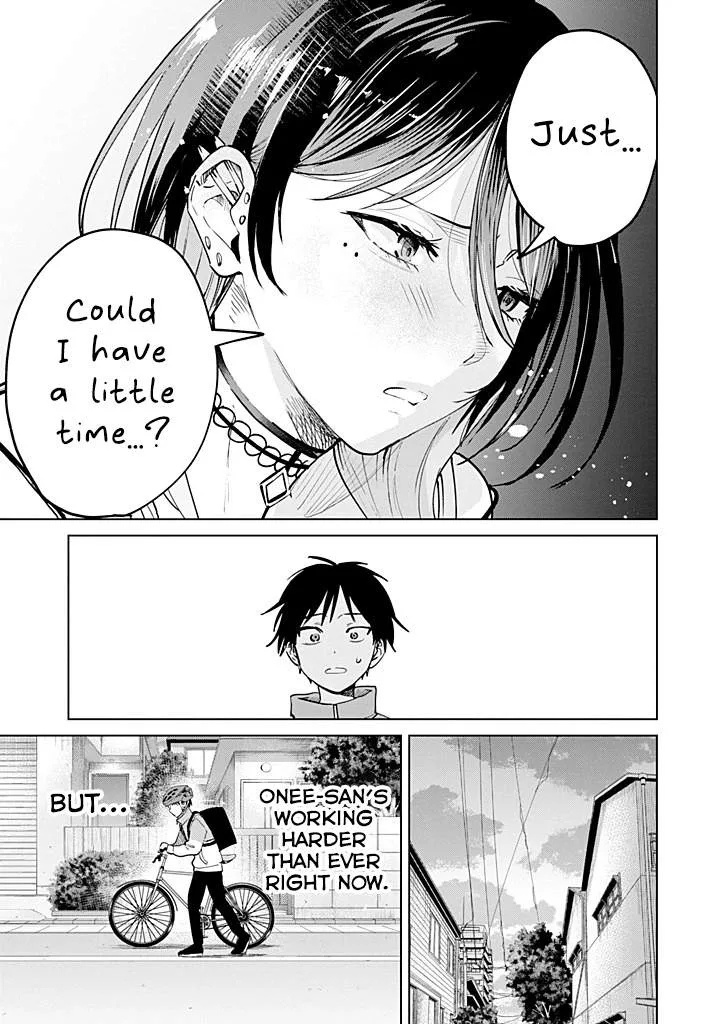 My Favorite VTuber Is Scary IRL Chapter 28 page 13