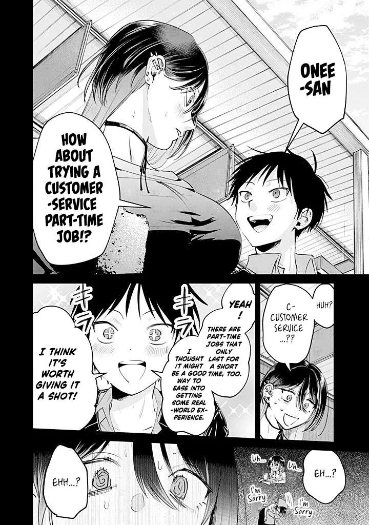 My Favorite VTuber Is Scary IRL Chapter 27 page 4