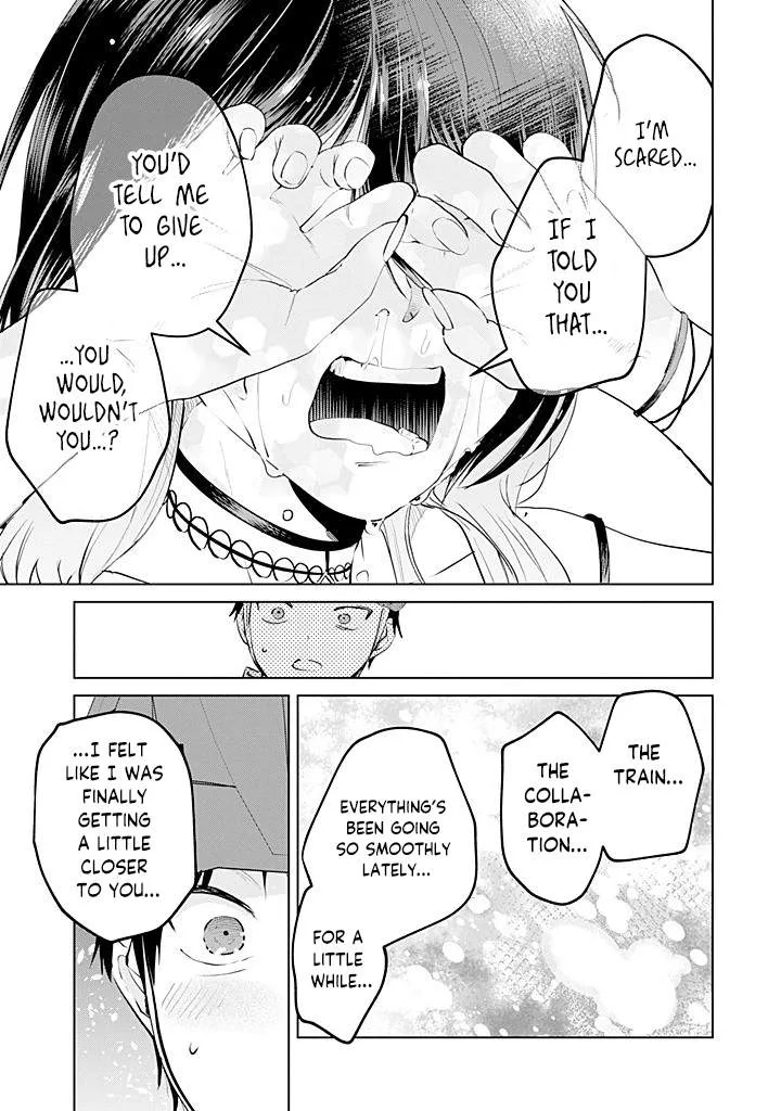 My Favorite VTuber Is Scary IRL Chapter 27 page 19