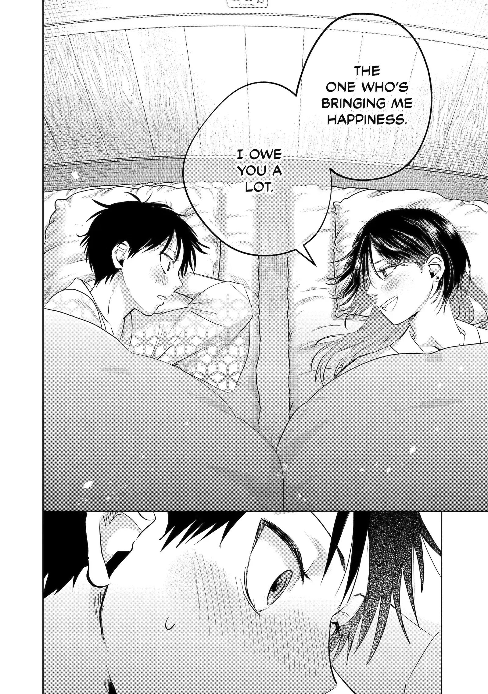 My Favorite VTuber Is Scary IRL Chapter 26 page 12