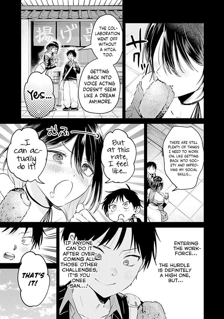 My Favorite VTuber Is Scary IRL Chapter 27 page 3
