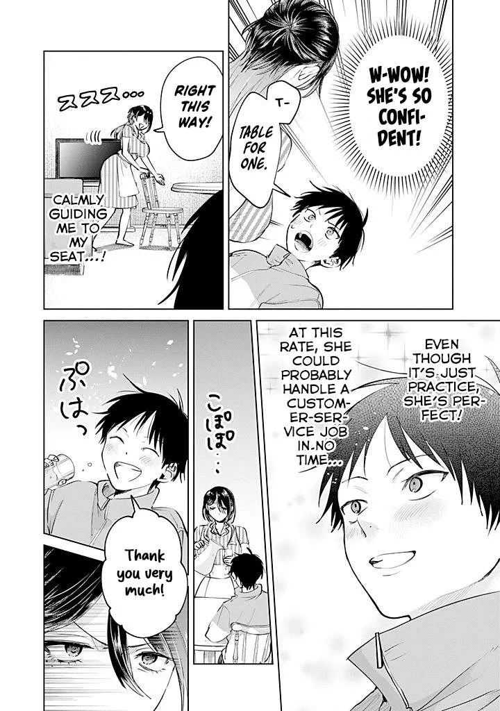 My Favorite VTuber Is Scary IRL Chapter 27 page 8