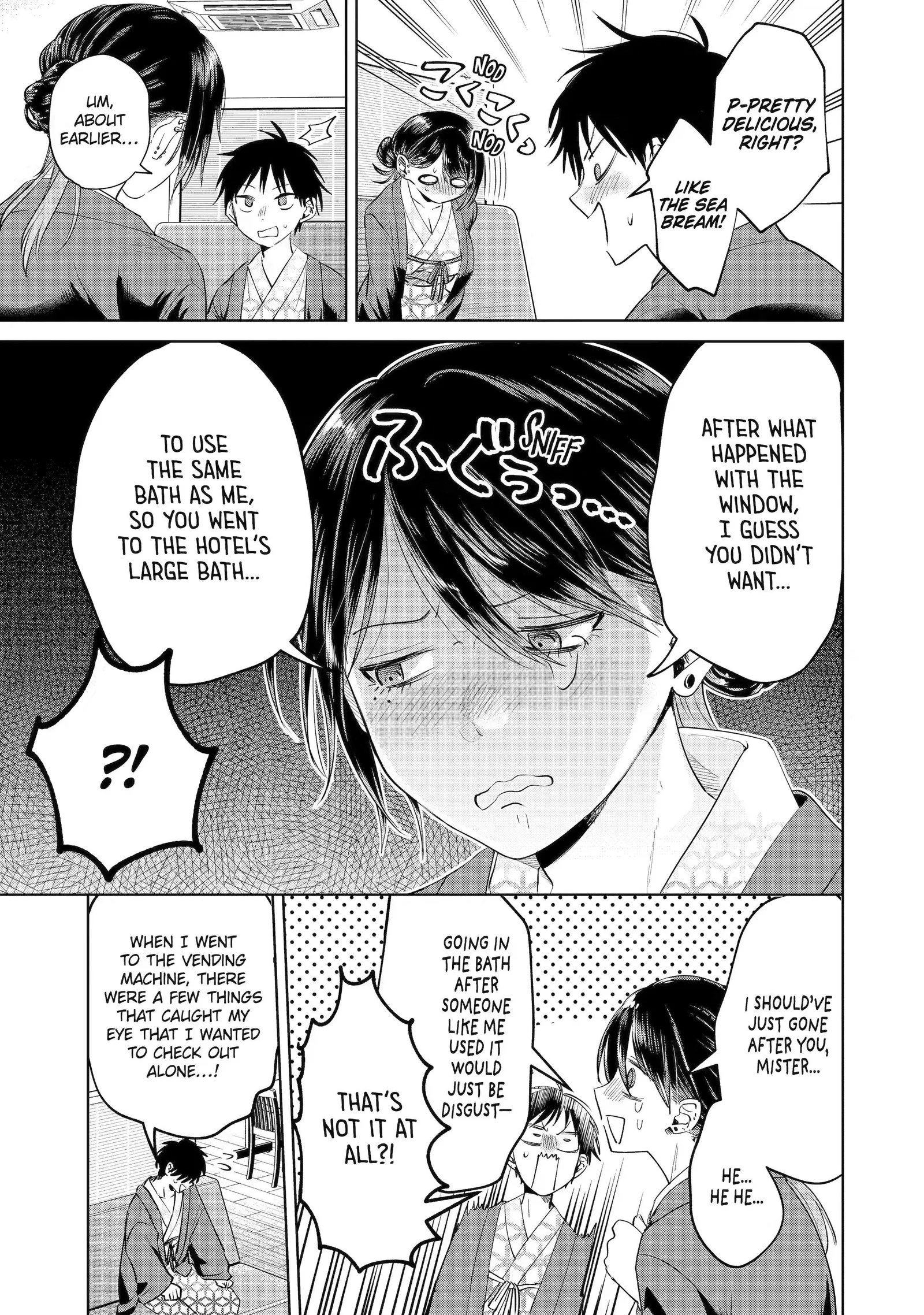My Favorite VTuber Is Scary IRL Chapter 26 page 5