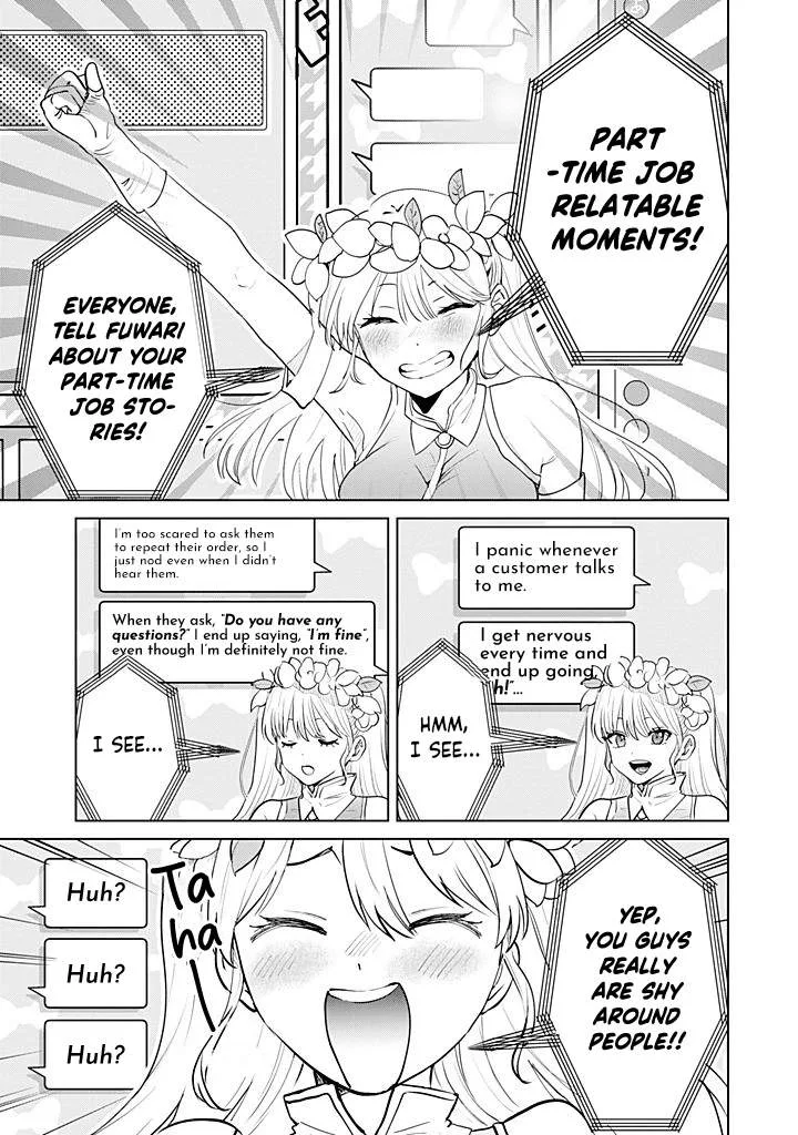 My Favorite VTuber Is Scary IRL Chapter 27 page 13