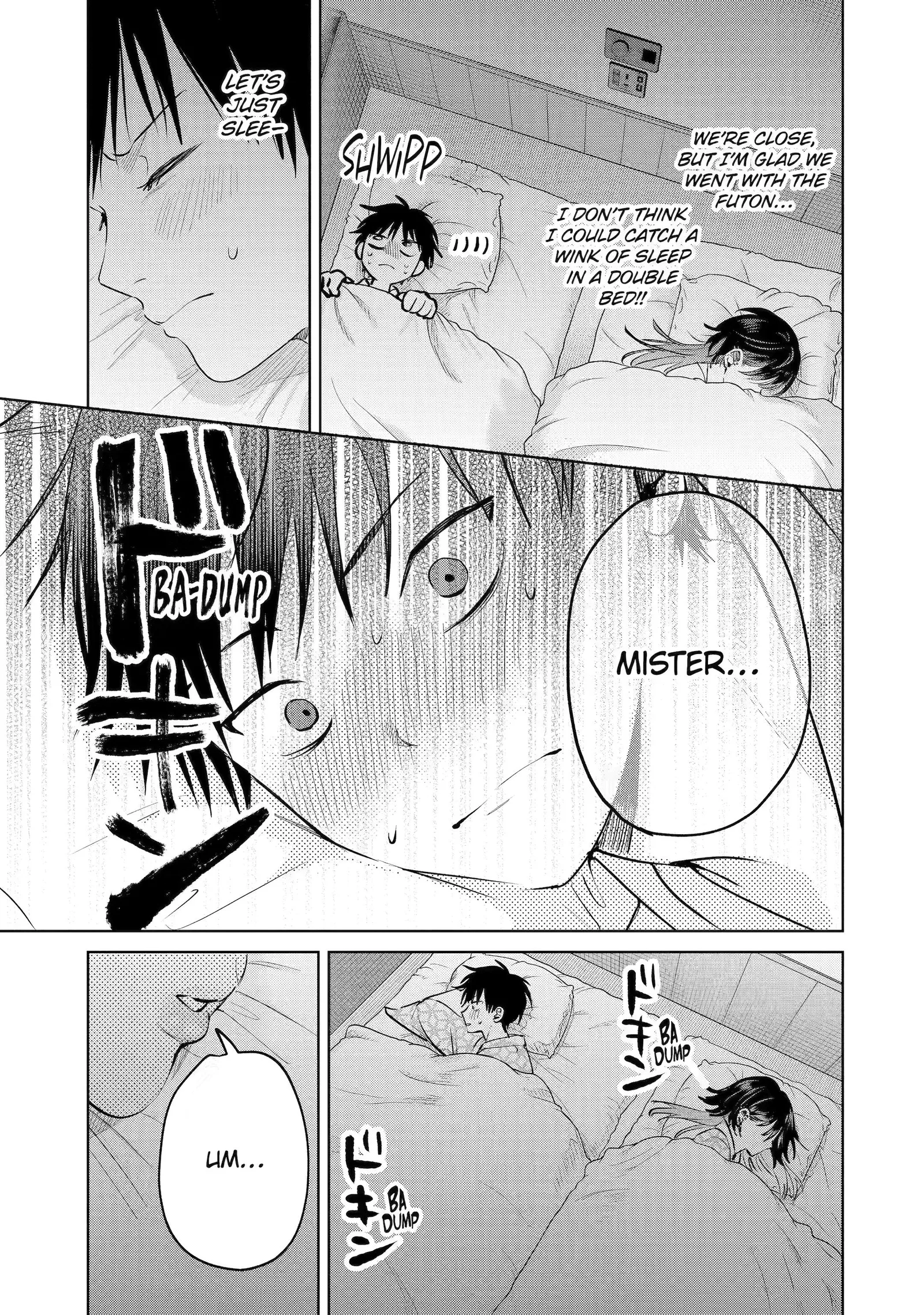 My Favorite VTuber Is Scary IRL Chapter 26 page 7