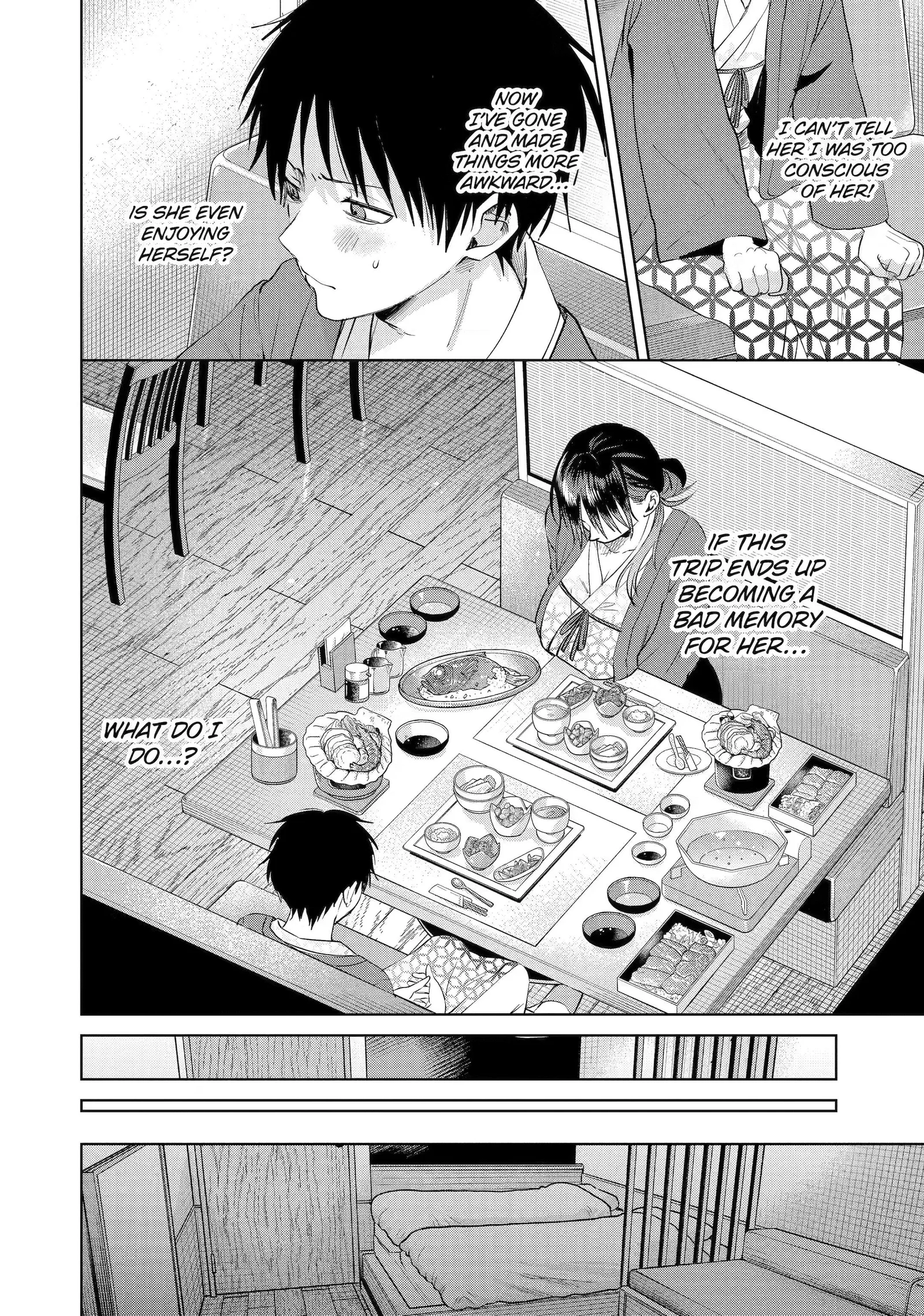 My Favorite VTuber Is Scary IRL Chapter 26 page 6