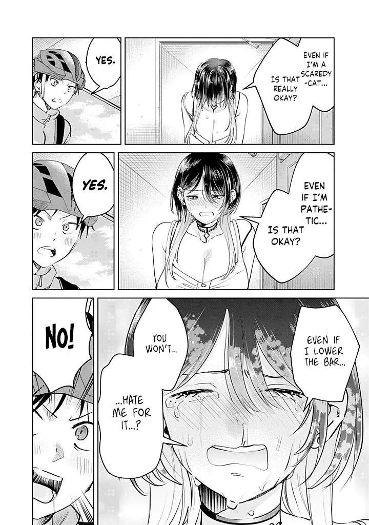 My Favorite VTuber Is Scary IRL Chapter 27 page 24