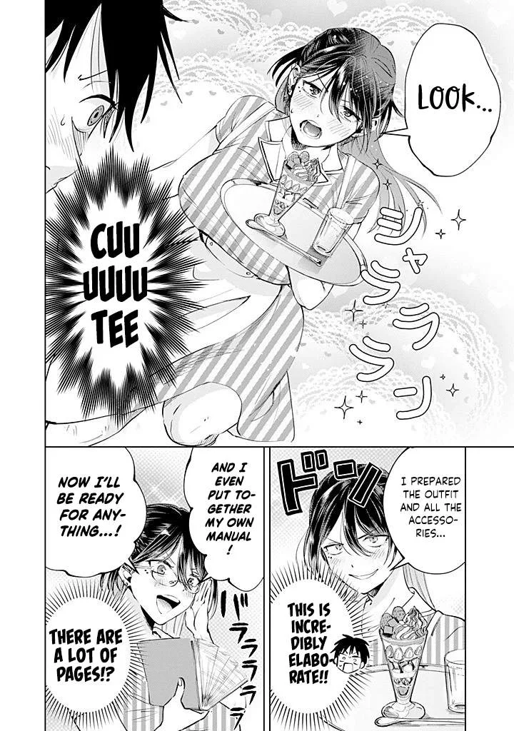 My Favorite VTuber Is Scary IRL Chapter 27 page 6