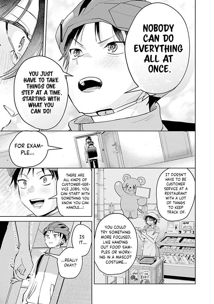 My Favorite VTuber Is Scary IRL Chapter 27 page 23