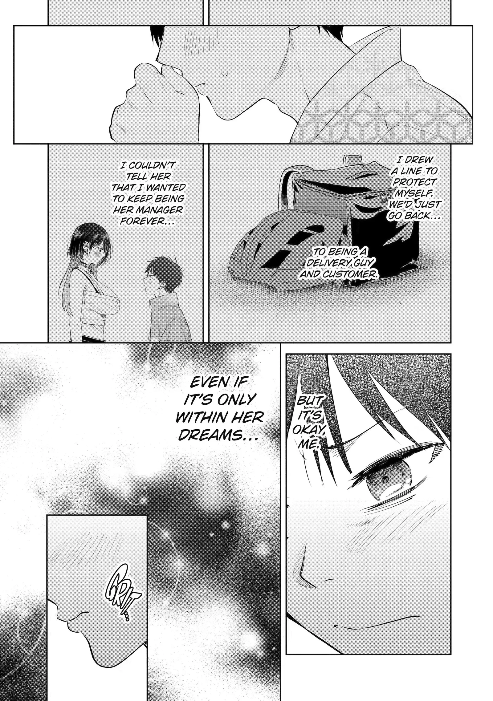 My Favorite VTuber Is Scary IRL Chapter 26 page 19
