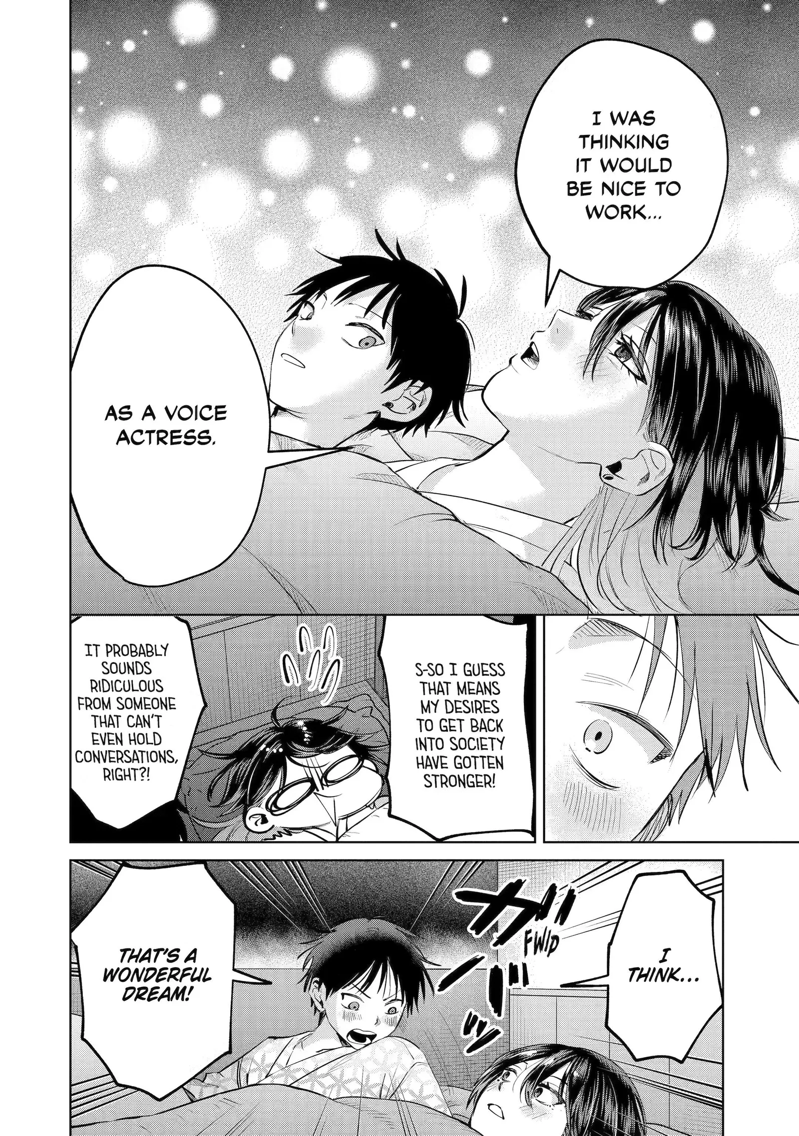 My Favorite VTuber Is Scary IRL Chapter 26 page 16