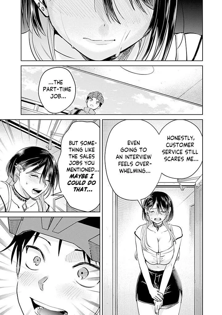 My Favorite VTuber Is Scary IRL Chapter 27 page 25