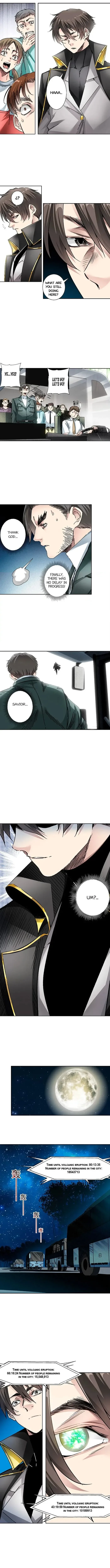 I Created a Salvation Organization Chapter 11 page 4