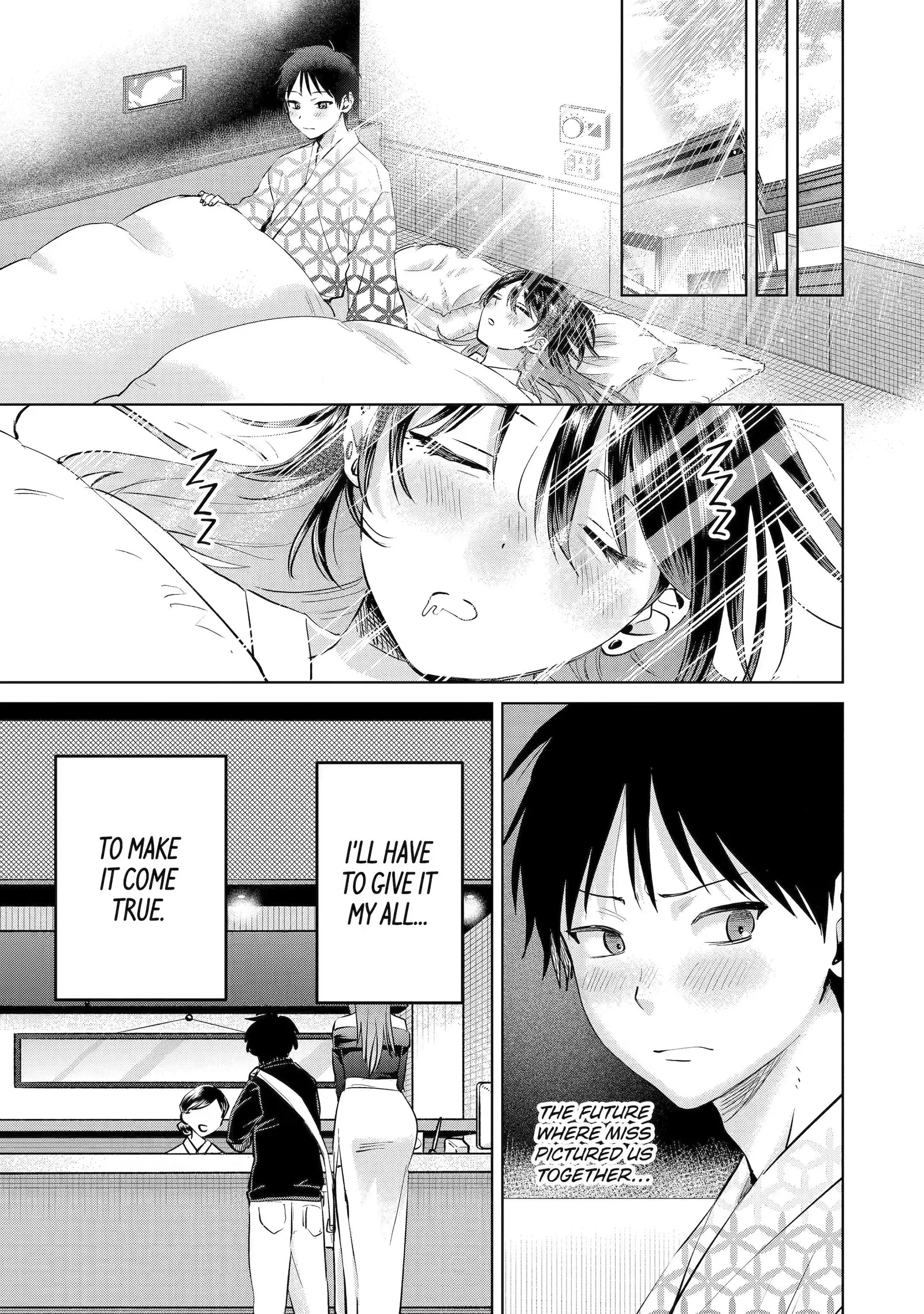 My Favorite VTuber Is Scary IRL Chapter 26 page 25