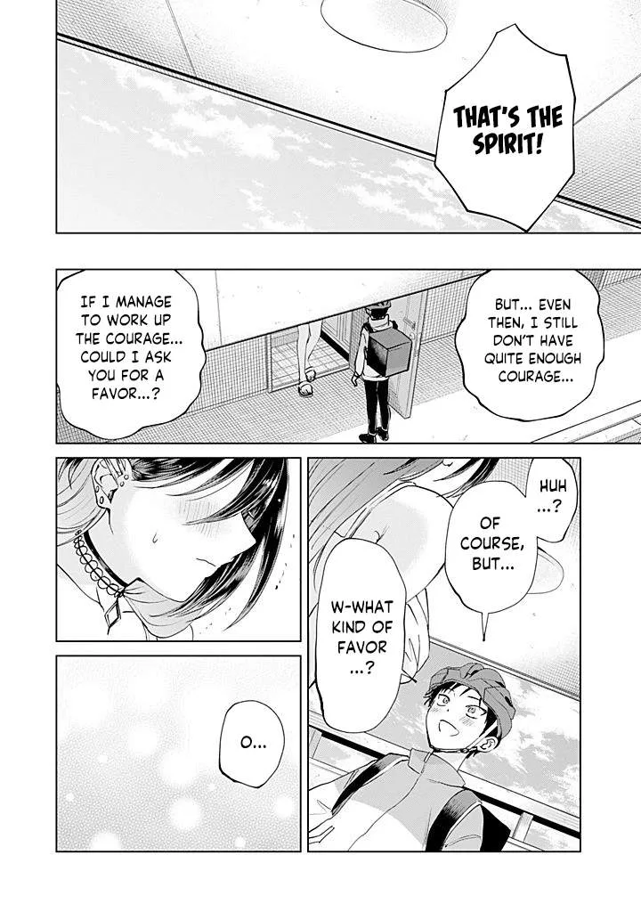My Favorite VTuber Is Scary IRL Chapter 27 page 26