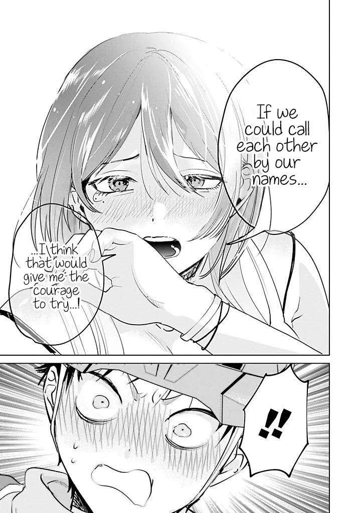 My Favorite VTuber Is Scary IRL Chapter 27 page 27