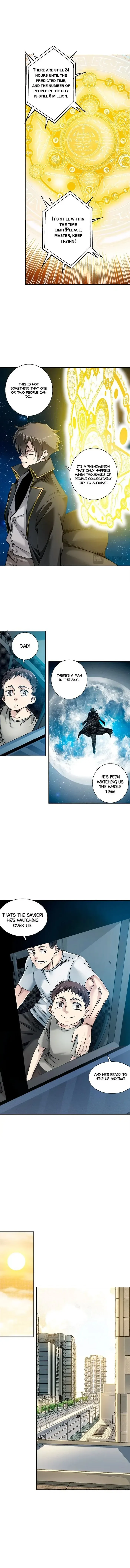 I Created a Salvation Organization Chapter 11 page 5