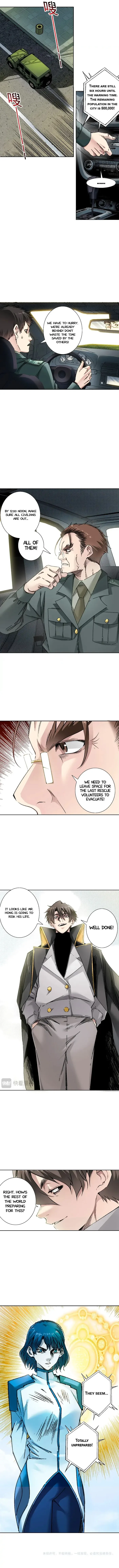 I Created a Salvation Organization Chapter 11 page 6