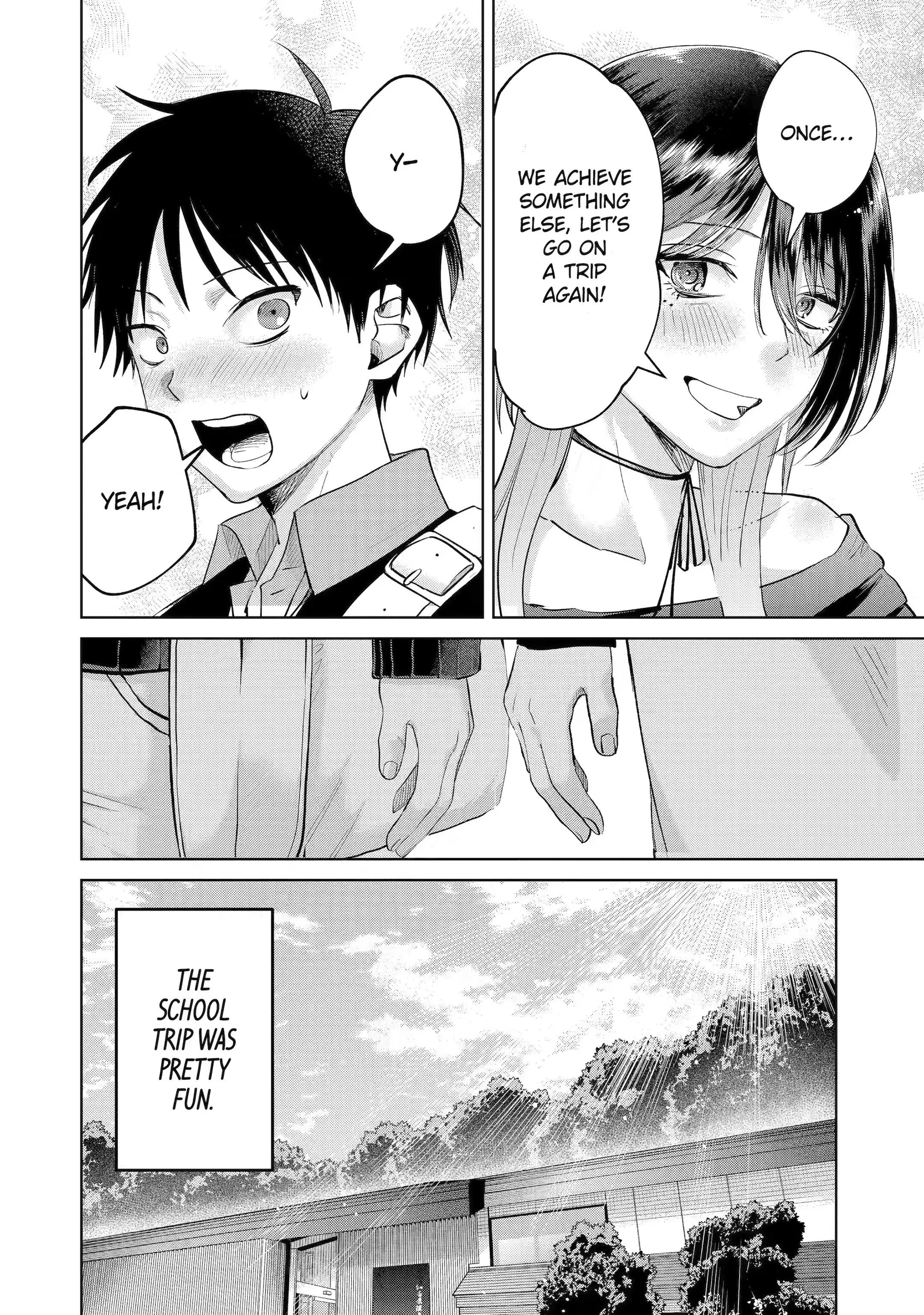 My Favorite VTuber Is Scary IRL Chapter 26 page 26