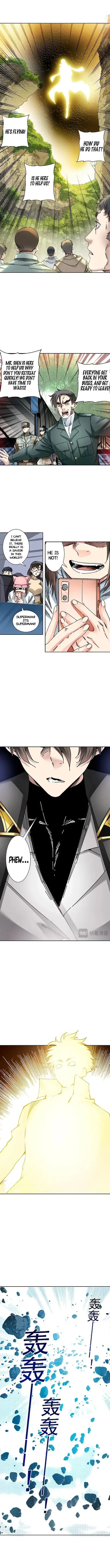 I Created a Salvation Organization Chapter 11 page 2