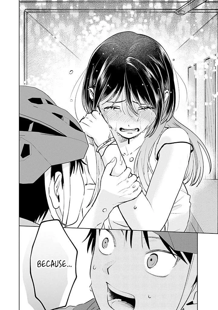My Favorite VTuber Is Scary IRL Chapter 27 page 18