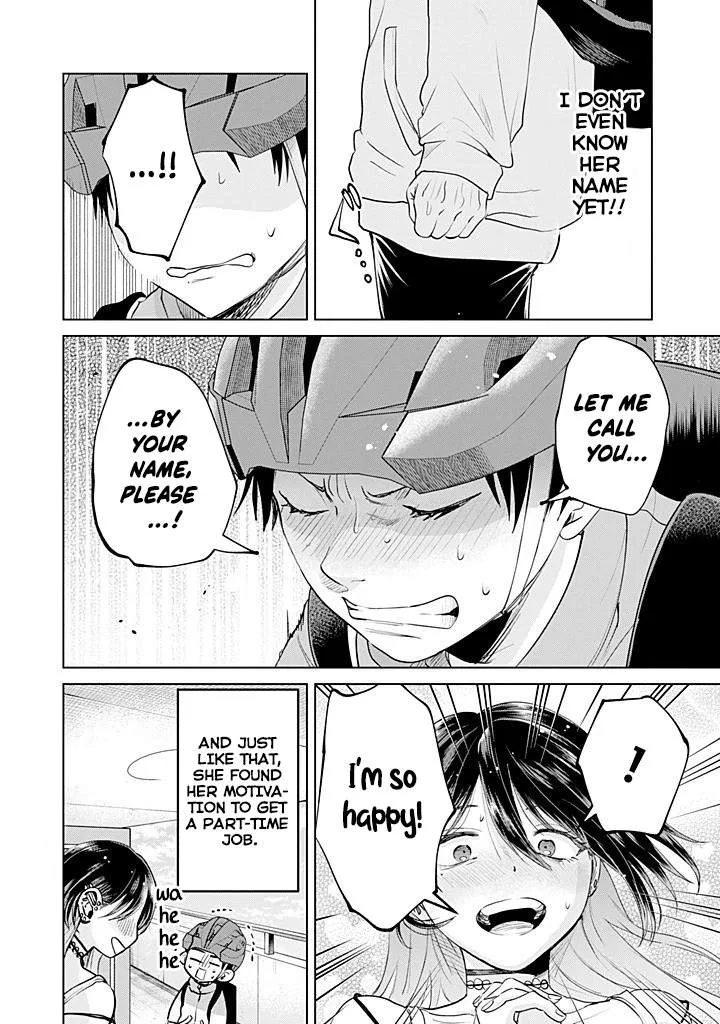 My Favorite VTuber Is Scary IRL Chapter 27 page 28