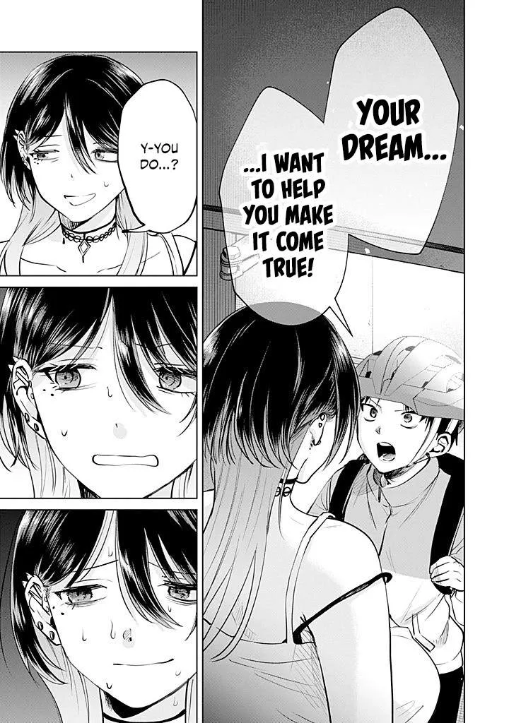 My Favorite VTuber Is Scary IRL Chapter 27 page 17