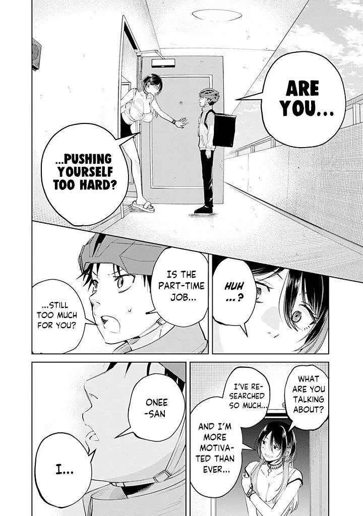 My Favorite VTuber Is Scary IRL Chapter 27 page 16