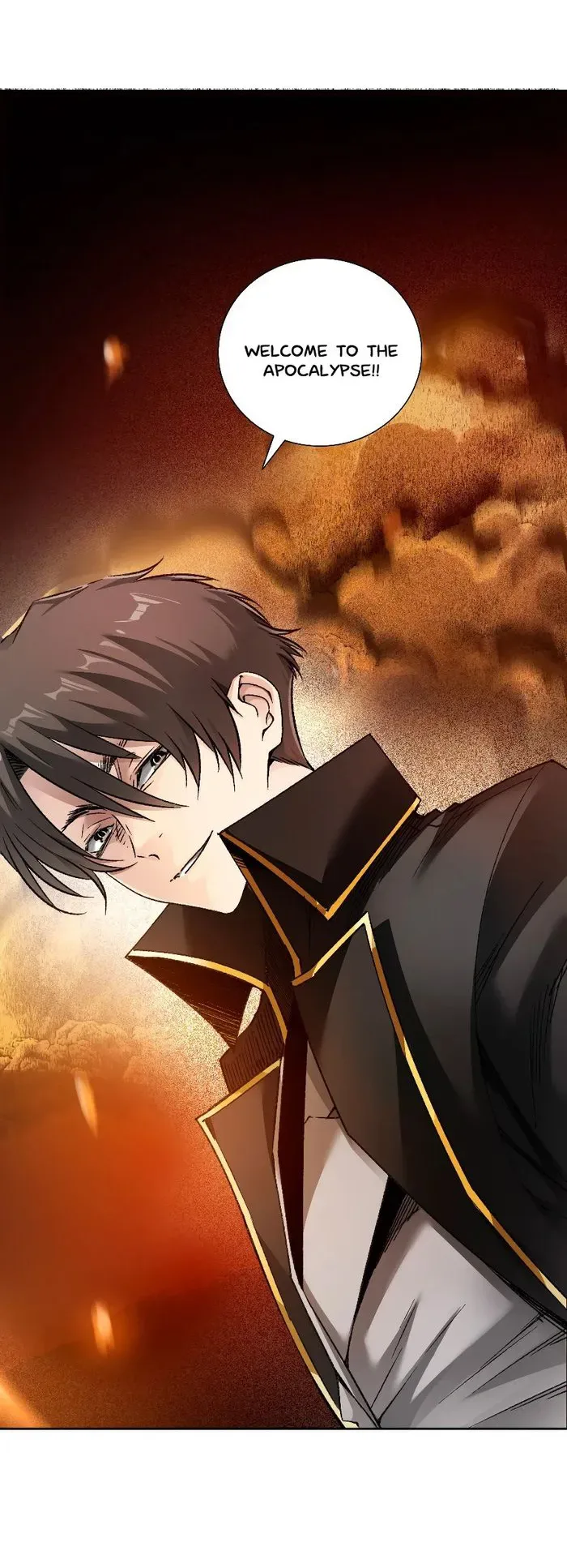 I Created a Salvation Organization Chapter 13 page 5